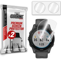 GrizzGlass CeramicFilm Garmin Forerunner 255 GRZ4672 5904063563357