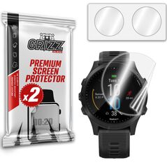 GrizzGlass CeramicFilm Garmin Forerunner 945 GRZ4662 5904063563302