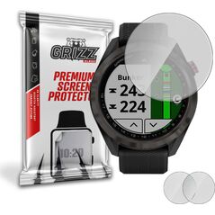 GrizzGlass PaperScreen Garmin Approach S42 GRZ3005 5904063528998