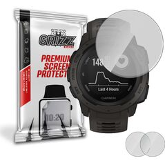 GrizzGlass PaperScreen Garmin Instinct GRZ2974 5904063529308