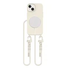 Tech-Protect Magnecklace MagSafe Apple iPhone 13 Cosmic Latte THP3337 5906302370467