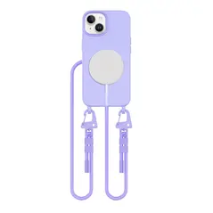 Tech-Protect Magnecklace MagSafe Apple iPhone 13 Lavender THP3302 5906302376087