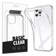 GrizzGlass BasicClear Apple iPhone 13 Pro Max GRZ6256 5904063596997