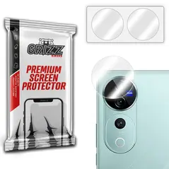 GrizzGlass HybridGlass Camera Glass for Vivo V40 Pro GRZ10973 5906146438118