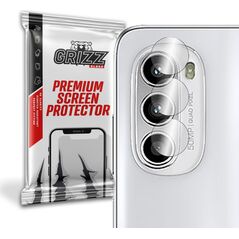 GrizzGlass HybridGlass Camera Motorola Moto G52 GRZ2320 5904063547050