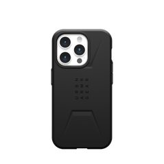 UAG Urban Armor Gear Civilian MagSafe Apple iPhone 15 Pro (black) UAG1278 840283909269