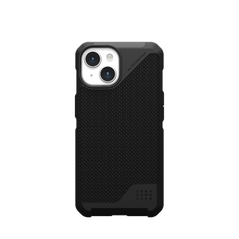 UAG Urban Armor Gear Metropolis LT MagSafe Apple iPhone 15 (kevlar black) UAG1260 840283910210