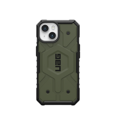 UAG Urban Armor Gear Pathfinder MagSafe Apple iPhone 15 (olive) UAG1241 840283909696