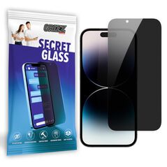 GrizzGlass SecretGlass Apple iPhone 15 Pro GRZ6609 5904063584369