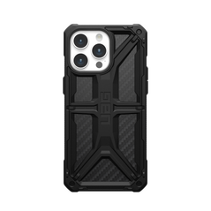 UAG Urban Armor Gear Monarch Apple iPhone 15 Pro Max (carbon fiber) UAG1297 840283909849