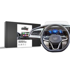 Matte GrizzGlass CarDisplay Protection Volkswagen VW Multivan 4 Virtual Cockpit 10,25" 2021 GRZ7585 5904063594092