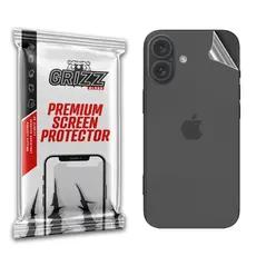 GrizzGlass SatinSkin Apple iPhone 16 Plus GRZ11289 5906146445727