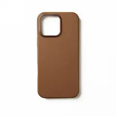 Mujjo Leather Case Apple iPhone 16 Pro Max MagSafe (tan) MUJ123 5060487087012