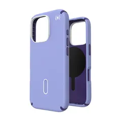 Case Speck Presidio2 Pro ClickLock & MagSafe Apple iPhone 16 Pro (Future Lavender / Cassis Purple / White) SPK665 840168540754