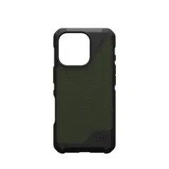 UAG Urban Armor Gear Metropolis LT MagSafe Apple iPhone 16 Pro MagSafe (kevlar olive) UAG1412 840283914386