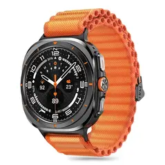 Tech-protect Weave Pro Samsung Galaxy Watch Ultra 47mm Orange THP3212 5906302376346