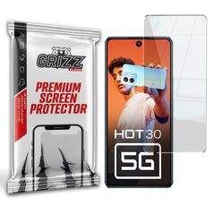 GrizzGlass HybridGlass Infinix Hot 30 5G GRZ6207 5904063579709