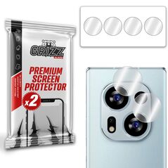 GrizzGlass HybridGlass Camera Tecno Phantom X2 GRZ4033 5904063556755