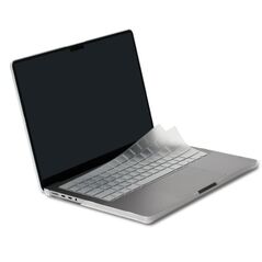 Moshi ClearGuard MB Apple MacBook Pro 14/16/MacBook Air 13.6 (M2, 2022-2023) (US layout) MOSH278 888112006017