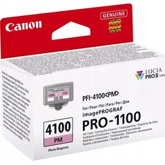 Tusz Canon Tusz PFI-4100 PM Photo Magenta 6782C001