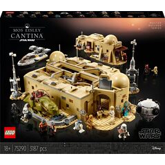 LEGO Star Wars Kantyna Mos Eisley (75290)