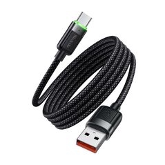 Mcdodo Mcdodo CA-5650 USB-A to USB-C 6A Magnetic Self-Winding Data Cable 1.2m 070152  CA-5650 έως και 12 άτοκες δόσεις 6921002656504