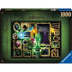 Ravensburger Puzzle  Villainous: Malificent (15025)