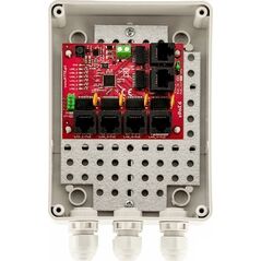 Atte SWITCH 6-PORTOWY POE ATTE xPoE-6-11-S2 (zewnętrzny)