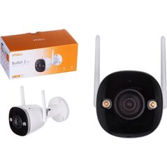 Kamera IP IMOU Imou Bullet 2 Pro 4MP (IPC-F46FEP-D)