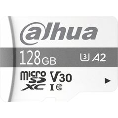 Karta Dahua Technology TF-P100 MicroSDXC 128 GB Class 10 UHS-I U3 A1 V30 (TF-P100-128G)