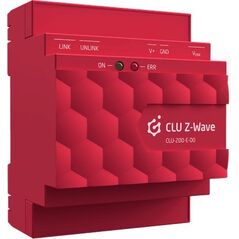 Grenton Główny moduł systemu DIN CLU Z-Wave (CLU-200-E-00)