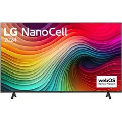 Telewizor LG TV SET LCD 50" 4K/50NANO82T3B LG