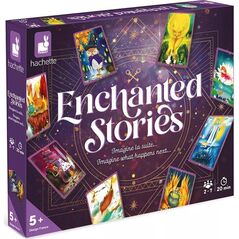 Janod Janod Enchanted Stories Μαγεμένες ιστορίες 13466239 3700217324537