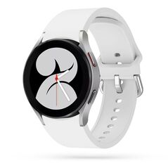 Tech-Protect IconBand for Samsung Galaxy Watch 4/5/5 Pro/6/7/FE - White 9589046917387