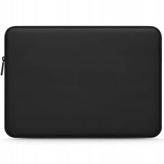 Tech-Protect PureSkin cover for a 13-14&quot; laptop - black 9589046919169