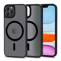 Tech-Protect MagMat MagSafe case for iPhone 11 Pro - matte black 9490713930670