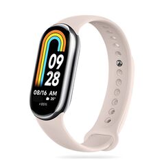 Tech-Protect IconBand strap for Xiaomi Smart Band 8 / 8 NFC - beige 9490713935002