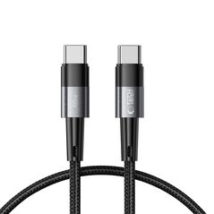 Tech-Protect UltraBoost USB-C / USB-C PD cable 60W 3A 0.25m - gray 9490713933923