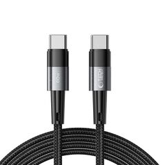 Tech-Protect UltraBoost USB-C / USB-C PD 60W 3A 2m cable - gray 9490713933985