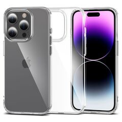 Tech-Protect FlexAir Hybrid case for iPhone 15 Pro - transparent 9490713936719