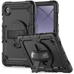 Tech-Protect Solid360 case for Samsung Galaxy Tab A9+ 11.0 X210 / X215 / X216 - black 9319456607932