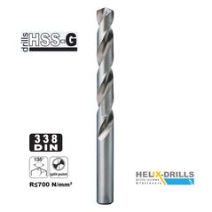 HELIX HELIX ΤΡΥΠΑΝΙ ΣΙΔΗΡΟΥ HSS-G DIN 338 - 13.0MM-ΜΕΓΕΘΟΣ 03380130 ΤΕΜΑΧΙΟ εως 12 άτοκες δόσεις