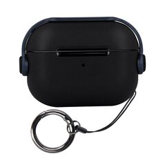 Case for Airpods 4 / Airpods 4 with ANC Headset navy blue 5906961922854