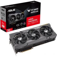 Karta graficzna Asus TUF Gaming Radeon RX 7900 XTX OC 24GB GDDR6 (TUF-RX7900XTX-O24G-GAMING)