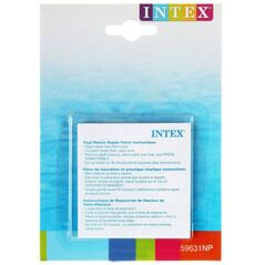 Intex Zestaw naprawczy łatki 6szt. (59631)