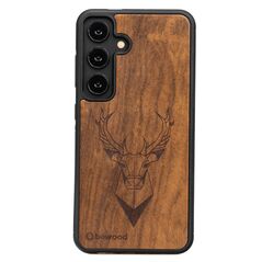 Bewood case for Samsung Galaxy A55 5G Deer Imbuia 5906306001589