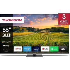 Telewizor Thomson TV SET LCD 55" QLED 4K/55QG5C14 THOMSON