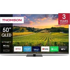 Telewizor Thomson TV SET LCD 50" QLED 4K/50QG5C14 THOMSON