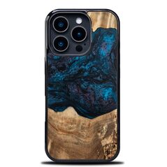 Bewood Unique case for iPhone 16 Pro 6,3&quot; Planets Neptune 5906306017276