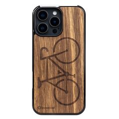 Bewood case for iPhone 16 Pro Max 6,9&quot; Bicycle Limba 5906306017726